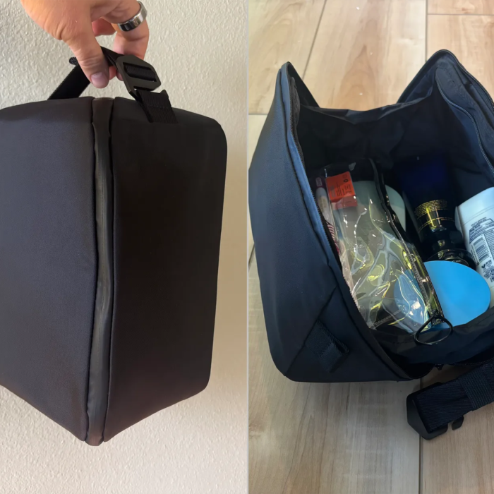 Image may contain Bag Accessories and Handbag