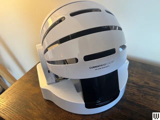 Image may contain: Helmet, Crash Helmet, Clothing, and Hardhat