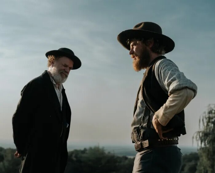 'A Prayer for the Dying' Review: An Impressive End-of-Days Western