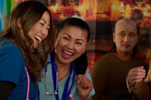 ABS-CBN's iWant Series 'Nurse the Dead' Unveils First Looks