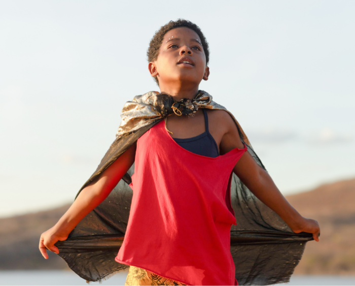 Allan Deberton's Queer Charmer From Brazil