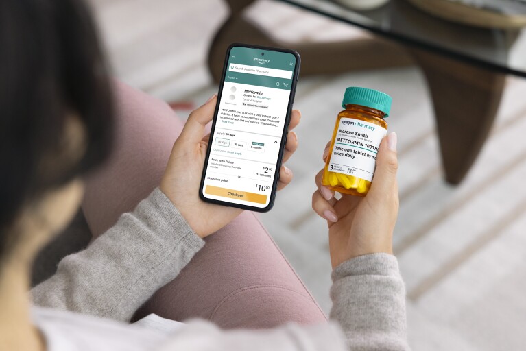 Amazon Pharmacy to expand same-day delivery to nearly 4,500 US cities