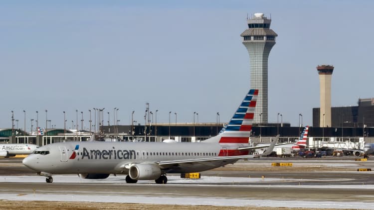 Can American Airlines turn itself around?