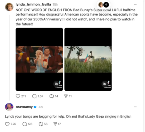 Andy Cohen Defends Bad Bunny Super Bowl Halftime Show from MAGA Haters