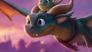 Animated Movie 'Dragoons' Boarded by Global Constellation