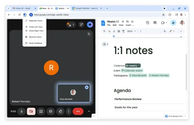 As browser wars heat up, Chrome adds new productivity features