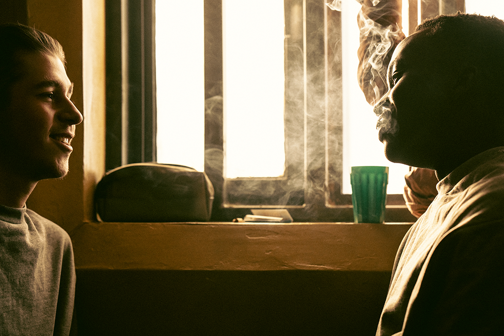 Ashley Walters on Juggling Directorial Debut Animol with Adolescence