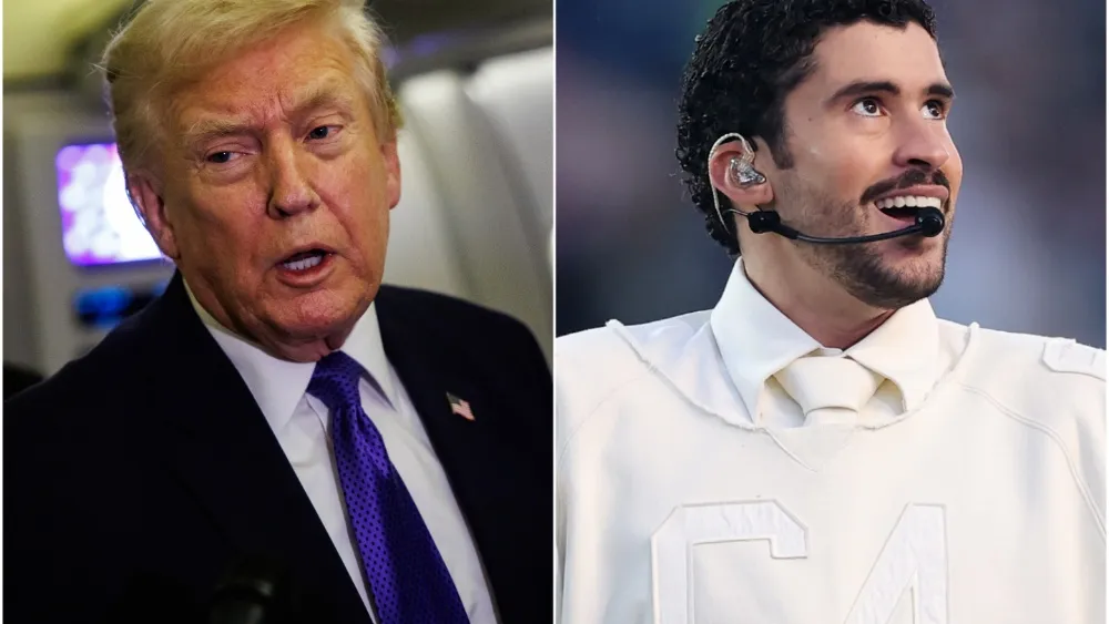 Bad Bunny More Popular Than Trump Among U.S. Adults in Post-Bowl Poll