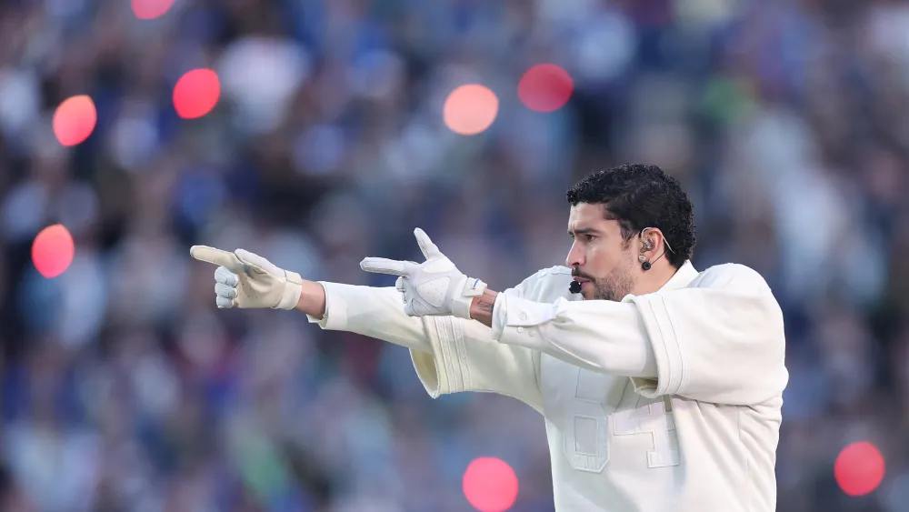 Bad Bunny Super Bowl Halftime Ratings: 128.2 Million Viewers