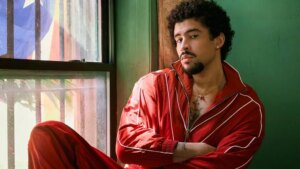 Bad Bunny Wins Grammy for Album of the Year, First Spanish Winner