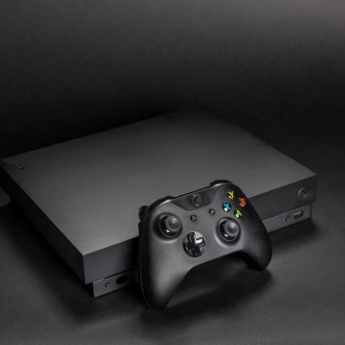 The Xbox One.