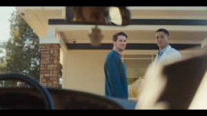 Bookends Star on Queer Casting, How Heated Rivalry Could Help Sell Film