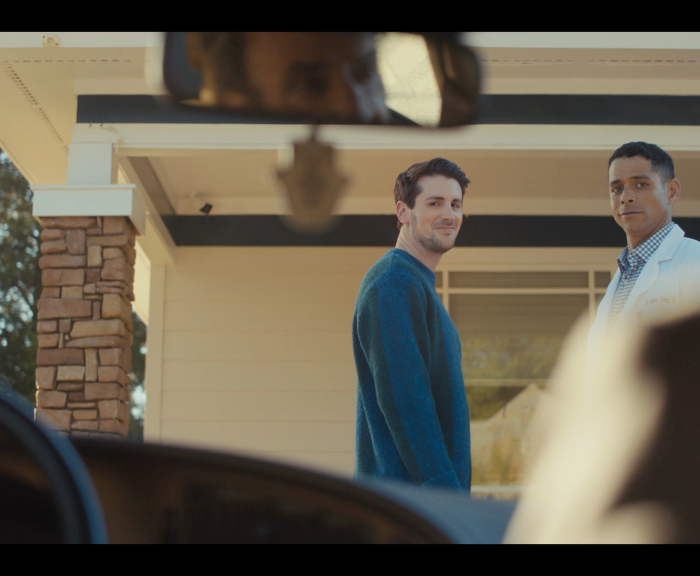 Bookends Star on Queer Casting, How Heated Rivalry Could Help Sell Film