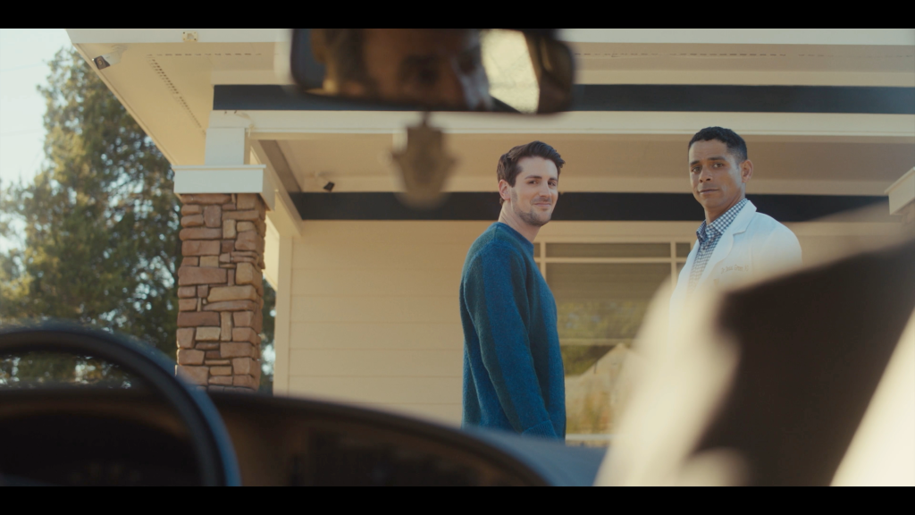 Bookends Star on Queer Casting, How Heated Rivalry Could Help Sell Film