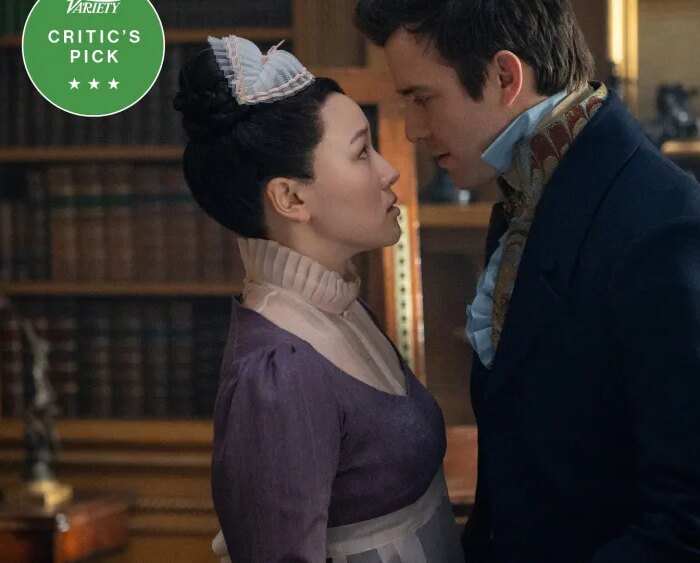 'Bridgerton' Season 4 Part 2 Review: A Worthy Romance