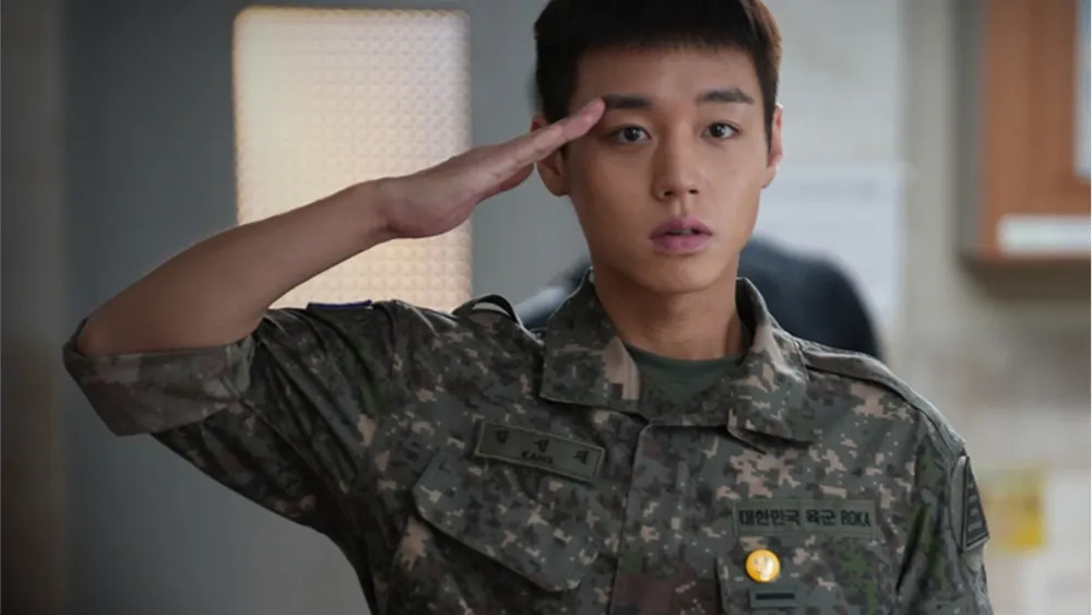 CJ ENM's 'The Legend of Kitchen Soldier' Heads to Series Mania