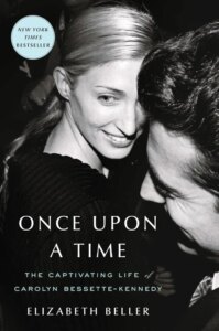 Carolyn Bessette, JFK Jr. Biography Inspired 'Love Story': Buy Onlline