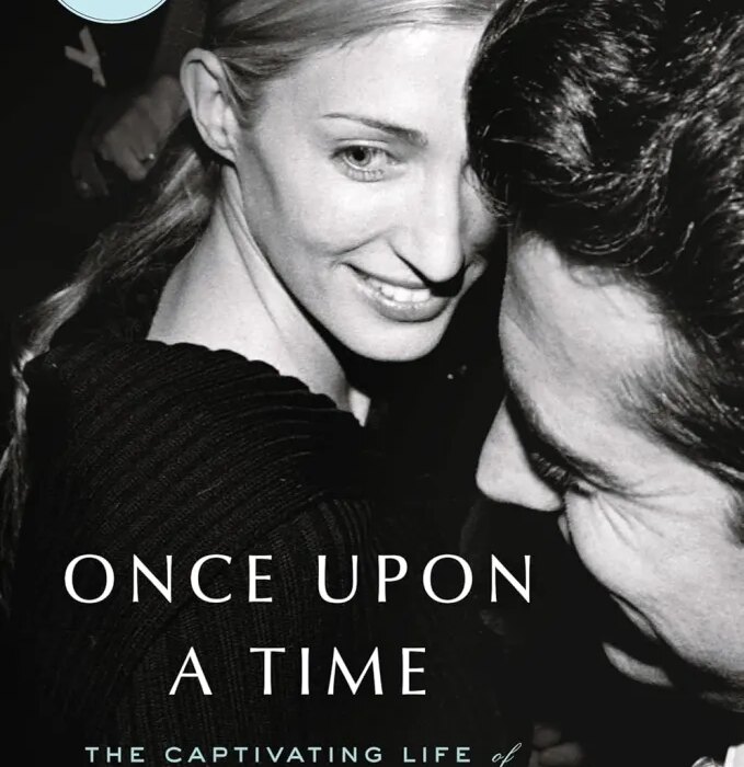 Carolyn Bessette, JFK Jr. Biography Inspired 'Love Story': Buy Onlline