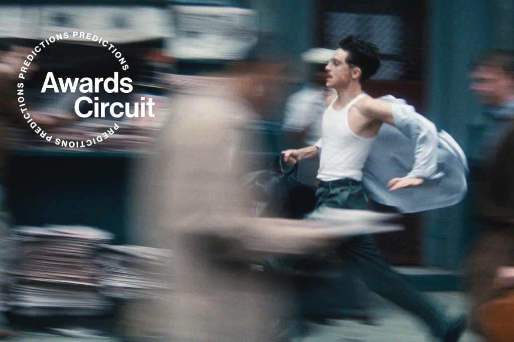 Chalamet Upset, Penn and Mosaku Shifts Race