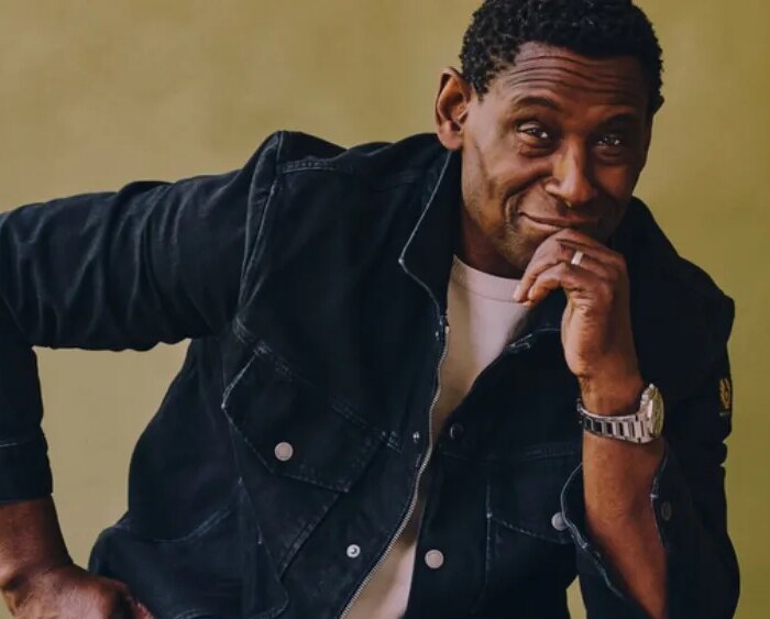 David Harewood Lands First Lead in New Channel 4 Series 'Pierre'