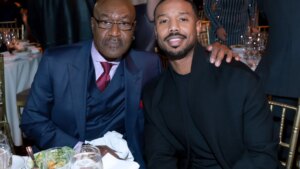 Delroy Lindo Speaks Out on BAFTA N-Word Shouting at Him, Michael B. Jordan