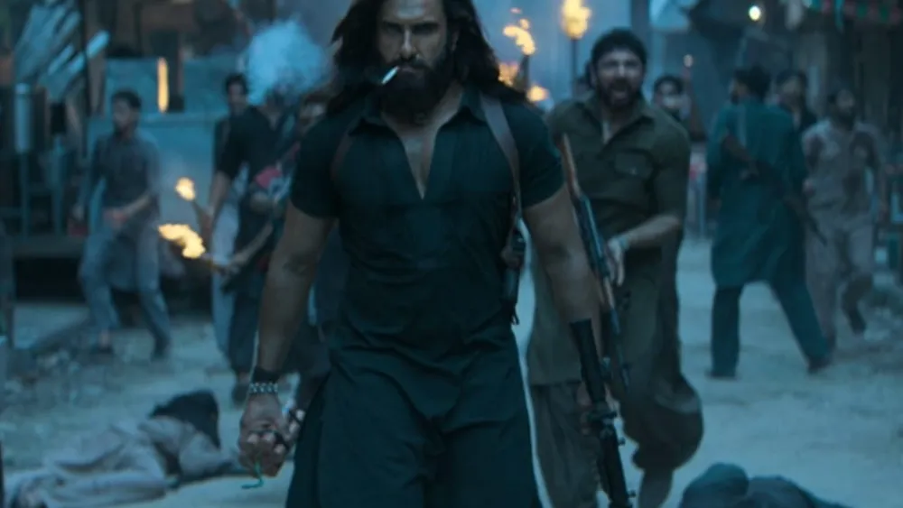 'Dhurandhar' Tops Netflix Globally, Hits No. 1 in India, Pakistan