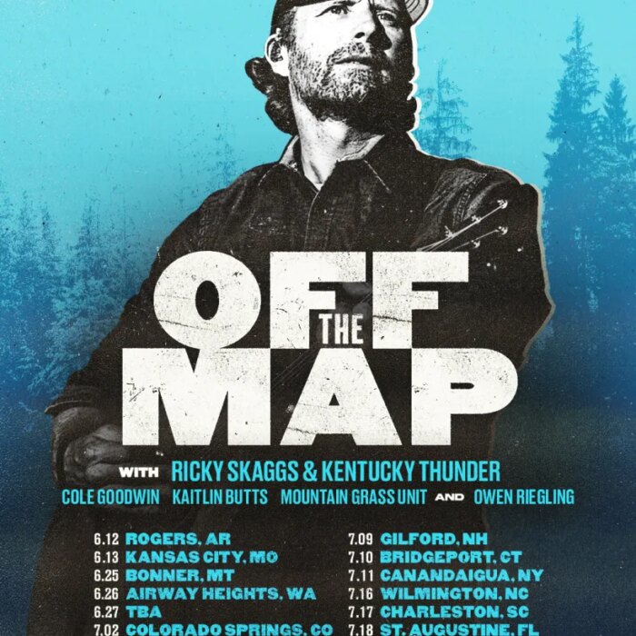 Dierks Bentley on Touring With Ricky Skaggs and Picking Hero Openers