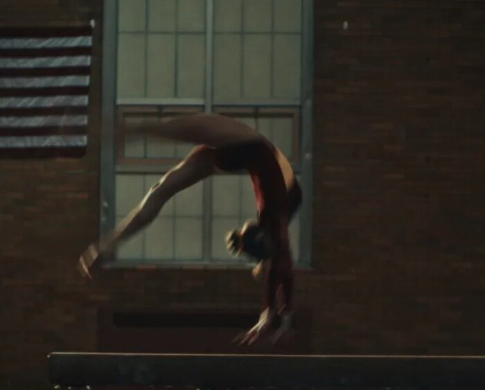 Director Charlotte Glynn on 'The Gymnast' and 'Fascism' in the U.S.