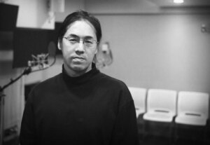 Director Yoshitoshi Shinomiya Talks Berlin Contender