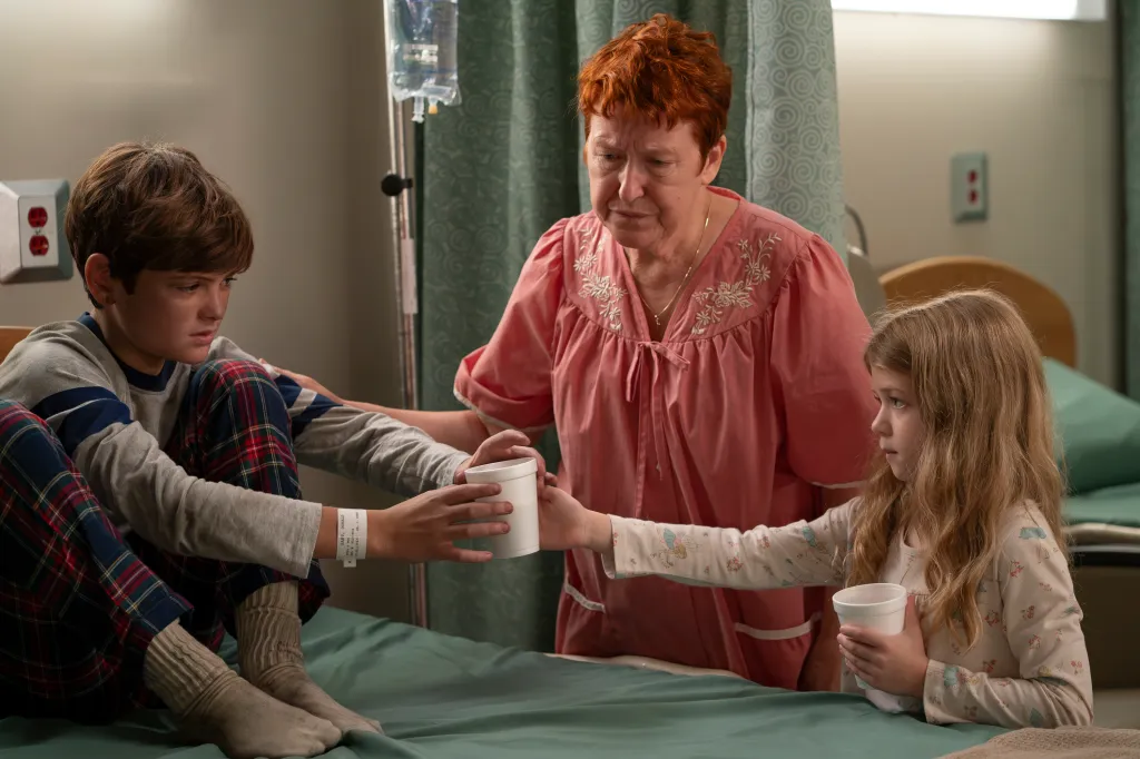 Don-Dixie-Blythe Backstory Episode, LeAnn Rimes Song