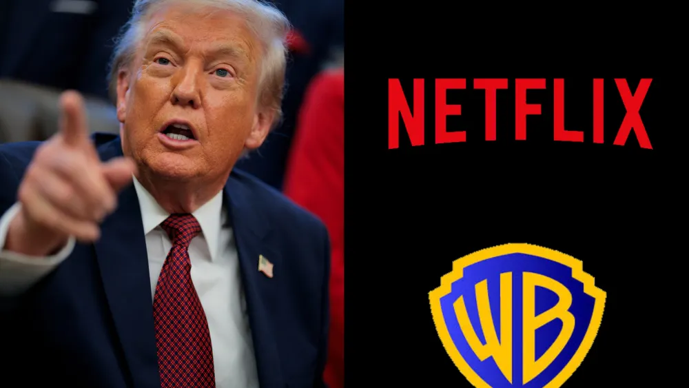 Donald Trump Demands Netflix Fire Board Member Susan Rice