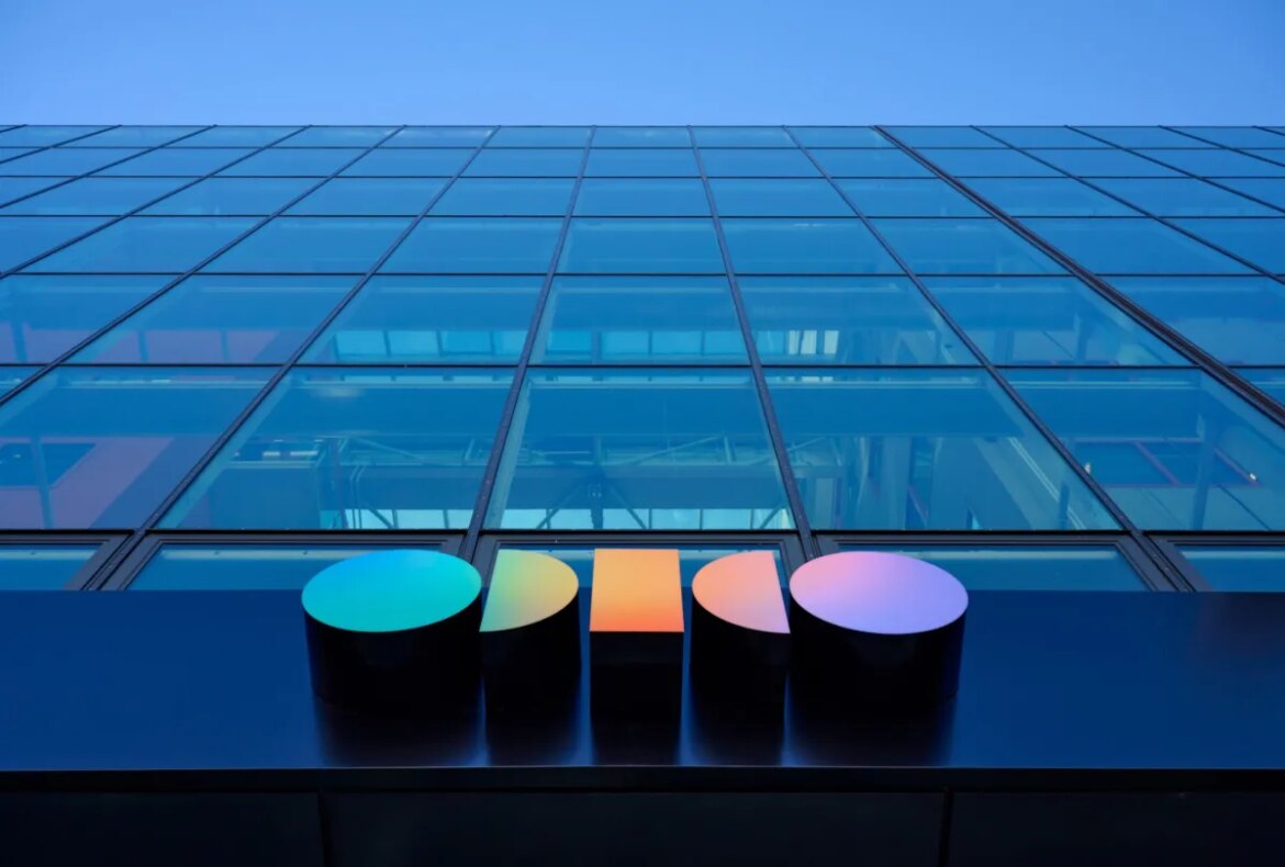 a photo of outside Odido