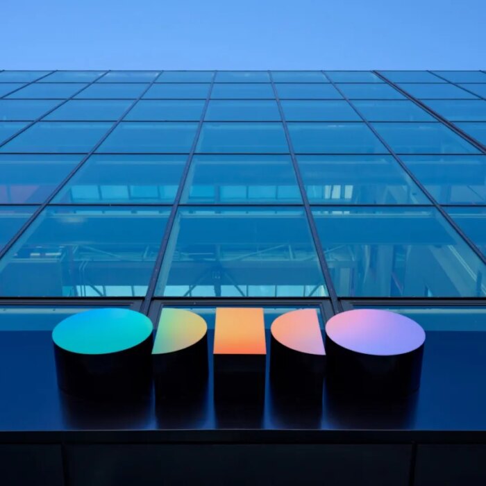 a photo of outside Odido