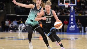 ESPN to Fill 'Sunday Night Baseball' With 'Women's Sports Sundays