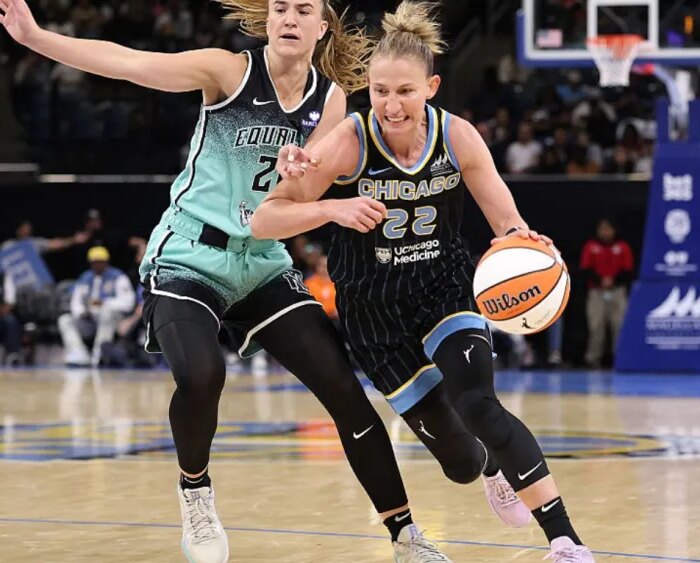 ESPN to Fill 'Sunday Night Baseball' With 'Women's Sports Sundays