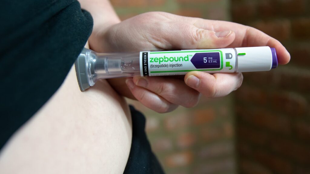 Eli Lilly launches Zepbound obesity drug pen with one month of doses
