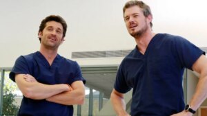 Eric Dane Honored by Grey's Anatomy Co-Star Patrick Dempsey After Death