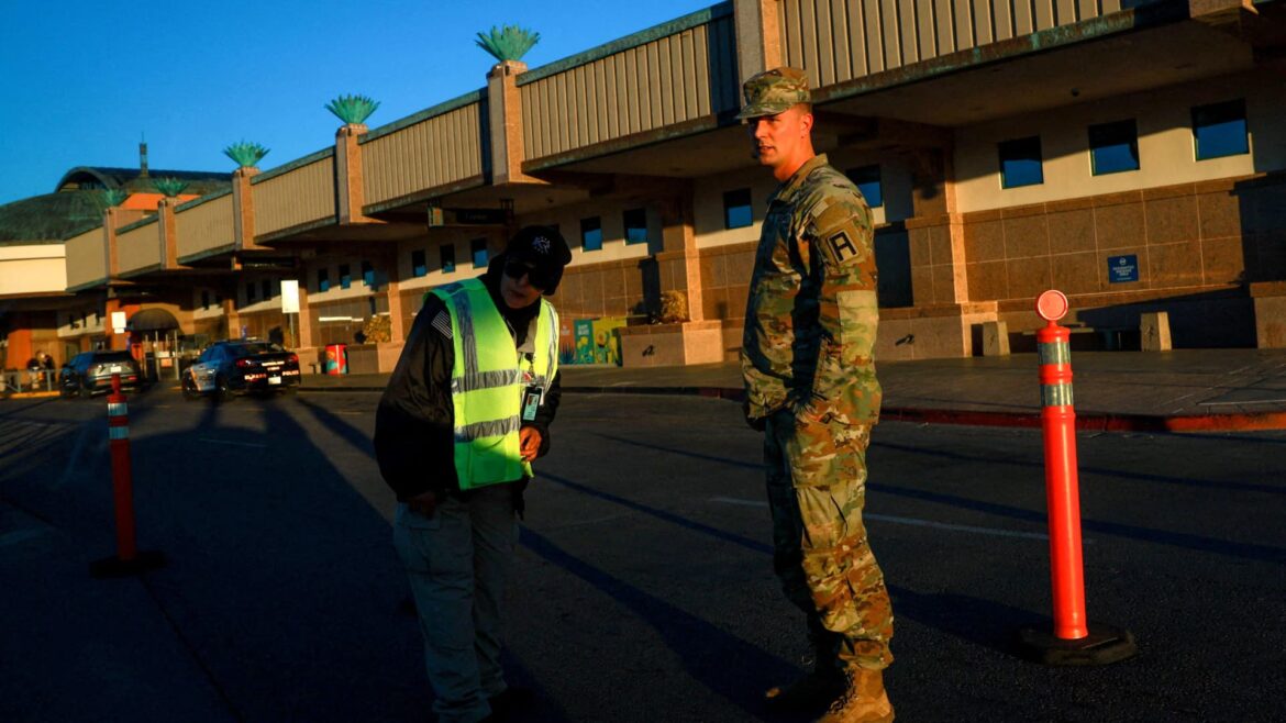 FAA abruptly lifts order halting El Paso flights; Trump official says Defense Dept. disabled Mexican cartel drones