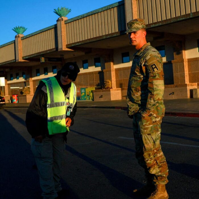 FAA abruptly lifts order halting El Paso flights; Trump official says Defense Dept. disabled Mexican cartel drones