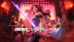 'Fortnite Festival' Sets Chappell Roan as Season 13 Icon