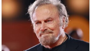 Franco Nero on Storied Career, Hollywood Walk of Fame honor