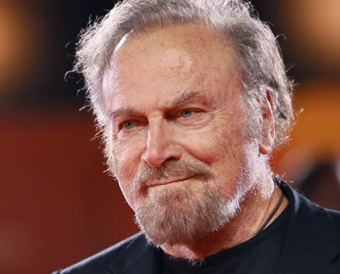 Franco Nero on Storied Career, Hollywood Walk of Fame honor
