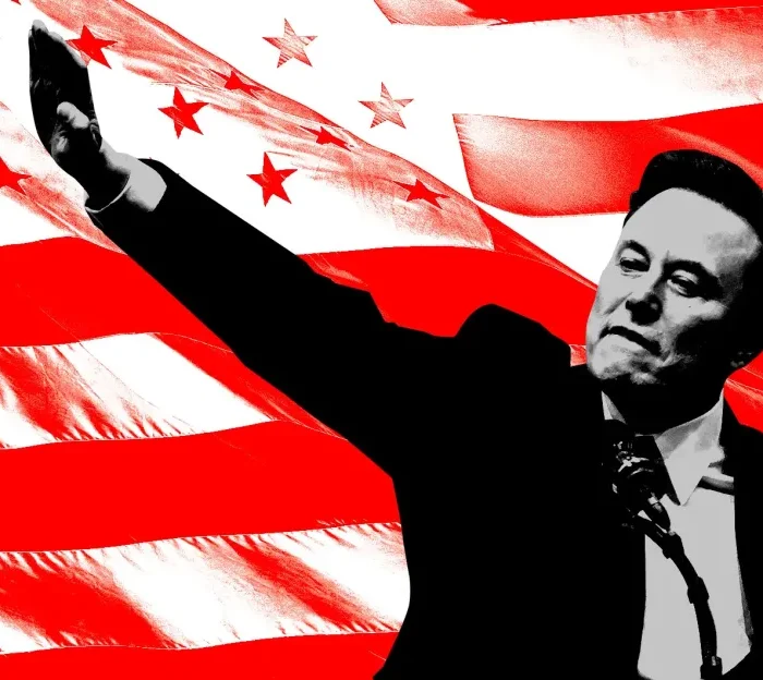 Georgia says Elon Musk’s America PAC violated election law