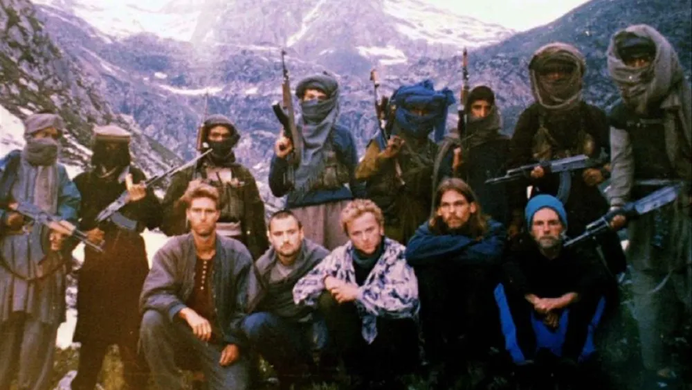 'Golden Swan,' About Kidnapping of Director's Brother, Debuts Trailer