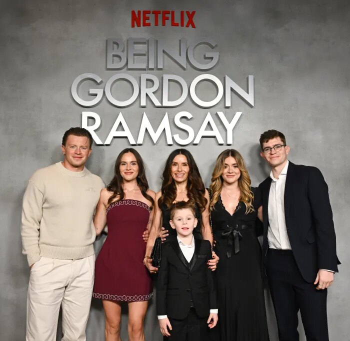 Gordon Ramsay on His Netflix Doc Series and Abusive, Alcoholic Father