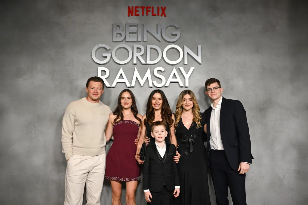 Gordon Ramsay on His Netflix Doc Series and Abusive, Alcoholic Father