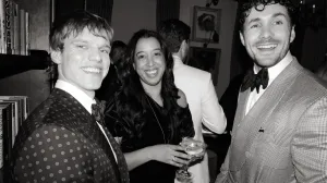 Henry Golding, Jonah Hauer-King Attend Dunhill Pre-BAFTA Dinner