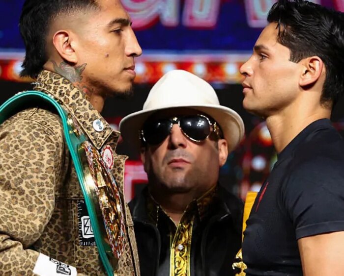 Here's How To Watch Mario Barrios vs. Ryan Garcia Boxing PPV Online