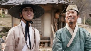 Historical Drama 'The King's Warden' Debuts on Top