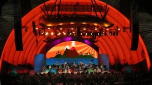 Hollywood Bowl Announces 2026 Calendar: Dudamel Meets Foo Fighters